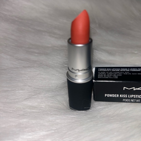 *NIB* MAC “Devoted To Chili” Matte Lipstick - Picture 2 of 6